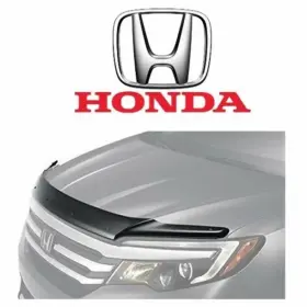 08p47tg7102 Honda Genuine Pilot Hood Air Deflector Front Oe