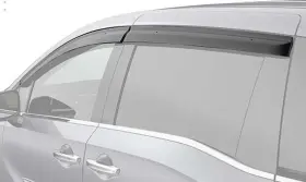 08r04-thr-102 Honda Genuine Door Visor Air Deflector Kit Fits 2018-2025 Odyssey