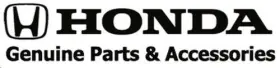 08p47-sjc-102 Honda Accessories Genuine Hood Air Deflector