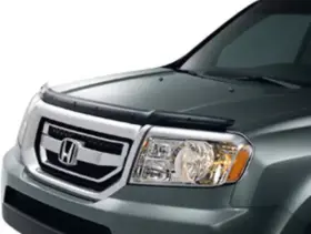 Honda Accessories 08p47-sza-102 Genuine Air Deflector Hood