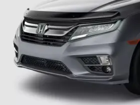 08p47-thr-101 Honda Accessories Genuine Hood Air Deflector