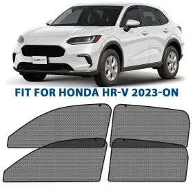 Ms0158 Honda Car Shades For Side Windows Sunshade Protector 2023-2026 Hr-v