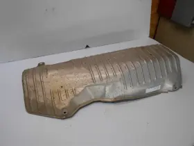 Smitley-343-01-976 Honda 2008 Accord Exhaust Heat Shield Floor Baffle A