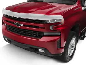 2816303 Husky For Ford Maverick 2022-2026 Aeroskin Chrome Hood Shield