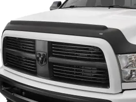 2830004 Husky For Ram 1500 Classic 2019-2024 Aeroskin Ii Matte Black Hood Shield