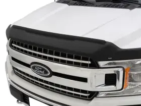 2830022 Husky For Ford F-250 Super Duty 2011-2016 Aeroskin Ii Matte Black Hood Shield