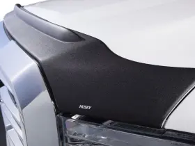 2830114 Husky For Gmc Canyon 2015-2022 Aeroskin Ii Matte Black Hood Shield