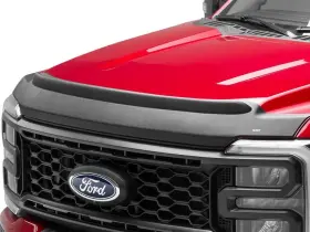 2830135 Husky For Ford F-450 Super Duty 2017-2022 Aeroskin Ii Matte Black Hood Shield