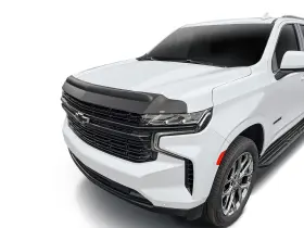 2830177 Husky For Chevy Tahoe 2021-2026 Aeroskin Ii Matte Black Hood Shield