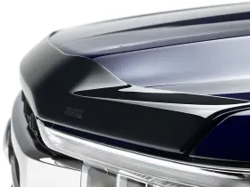 2840004 Husky Aeroskin Dark Smoke Hood Shield