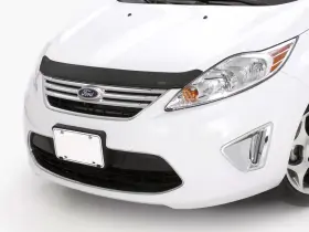 2840011 Husky For Toyota Prius 2010-2011 Aeroskin Dark Smoke Hood Shield