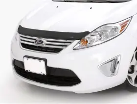 2840076 Husky Aeroskin Dark Smoke Hood Shield