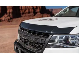 2842114 Husky Aeroskin Dark Smoke Hood Shield
