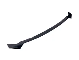 2842142 Husky 2017-2022 Honda Cr-v Aeroskin Hood Protector Bug Deflector - Smoke