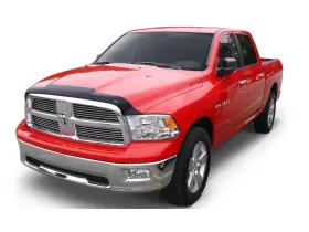 2842163 Husky Aeroskin Dark Smoke Hood Shield