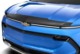 2842216 Husky For Chevy Equinox 2024-2025 Aeroskin Dark Smoke Hood Shield