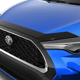 2842217 Husky For Toyota Corolla Cross 2022-2025 Aeroskin Dark Smoke Hood Shield 2842217 Husky For Toyota Corolla Cross 2022-2025 Aeroskin Dark Smoke Hood Shield
