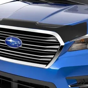 2842220 Husky For Subaru Ascent 2019-2024 Aeroskin Dark Smoke Hood Shield