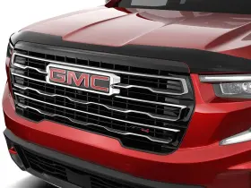 2842222 Husky For Gmc Acadia 2024 Aeroskin Dark Smoke Hood Shield