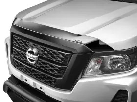 2854113 Husky Tape-on Low Profile Ventvisor Smoke Front And Rear Window Deflectors