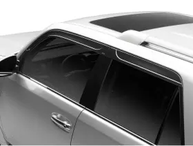 2854156 Husky For Volkswagen Atlas Cross Sport 24-25 Window Deflectors Tape-on Low Profile