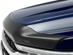2877001 Husky For Ford F-150 2009-2014 Aeroskin Matte Black Hood Shield