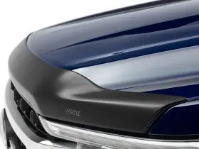 2877127 Husky For Ford F-150 2017-2020 Aeroskin Matte Black Hood Shield