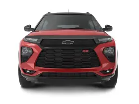 2877192 Husky For Chevy Trailblazer 2021-2025 Aeroskin Matte Black Hood Shield