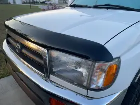 2815116 Husky Liner Bugflector Ii Hood Protector Bug Shield Deflector For 1996-2002 Toyota 4runner