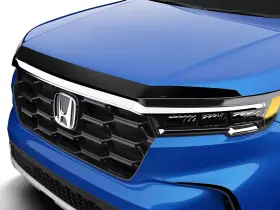 2842230 Husky Liner Smk Aeroskin Hood Protector Bug Shield Deflector For 2023-2025 Honda Pilot
