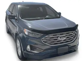 2810239 Husky Liners Liner Carflector Smoke Bug Shield Hood Protector For 19-2024 Ford Edge Suv