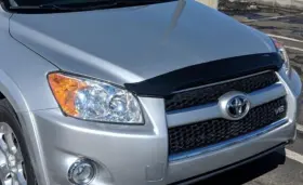 2814139 Husky Liners Bugflector Ii Hood Protector Bug Shield Deflector For 06-2012 Toyota Rav4 2814139 Husky Liners Bugflector Ii Hood Protector Bug Shield Deflector For 06-2012 Toyota Rav4