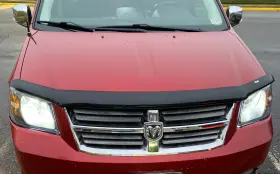 2815037 Husky Liners Bugflector Ii Hood Protector Bug Shield Deflector For 2008-2010 Grand Caravan