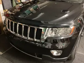 2815073 Husky Liners Bugflector Hood Protector Bug Shield Deflector For 2011-2022 Jeep Grand Cherokee