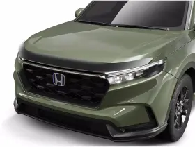 2815104 Husky Liners Hood Shield High Profile Fits 2023-2025 Honda Cr-v Smoke