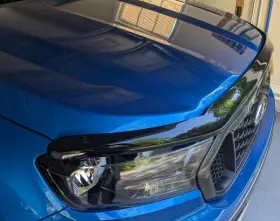 2815954 Husky Liners Bugflector Ii Hood Protector Bug Shield Deflector For 2019-2023 Ford Ranger