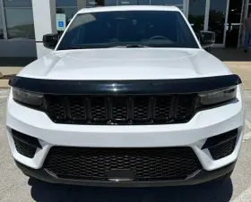 2815962 Husky Liners Bugflector Hood Protector Bug Shield Deflector For 2022-2025 Jeep Grand Cherokee