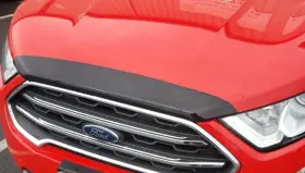 2840073 Husky Liners Aeroskin Hood Protector Bug Shield Deflector For 2018-2022 Ford Ecosport
