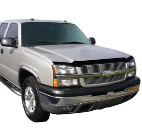 2842024 Husky Liners Aeroskin Hood Protector Bug Shield Deflector For 2003-2005 Silverado 1500 2500