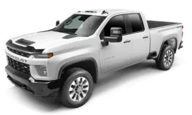 2842185 Husky Liners Hl Aeroskin - Smoke