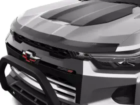 2842245 Husky Liners Aeroskin Hood Protector Bug Shield Deflector For 2023-25 Chevrolet Colorado Zr2