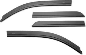 2854153 Husky Liners Low Profile Ventvisor Rain Guards For 25 Gmc Terrain Front And Rear