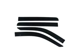 2867004 Husky Liners Hl Ventvisors - Matte Black