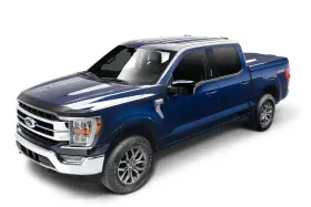 2877196 Husky Liners Aeroskin Hood Protector Fits 21 25 For F 150