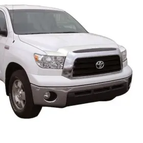 2892007 Husky Liners Chrome Aeroskin Hood Bug Protector For 08-2013 Tundra And 2007-2022 Sequoia