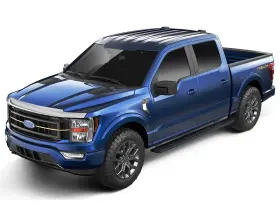 2892046 Husky Liners Exterior Accessories - Hood Deflector