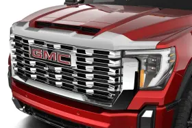 2892185 Husky Liners Hl Aeroskin - Chrome