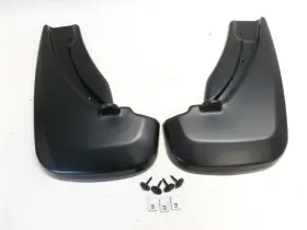 Husky Liners 59101 11-13 Jeep Grand Cherokee Custom Mud Guards Rear