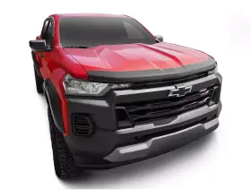 Husky Liners 725478008647 Avs Aeroskin Hood Protector Fits 2023-2025 Chevrolet Colorado Smoke Not For Zr2