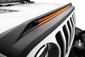 Husky Liners Hsk2820004 2820004 Aeroskin Lightshield Pro For Dodge Ram 1500 And Classic